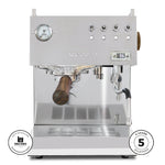 Ascaso Steel Duo PID V2 inox & wood