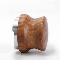 La Barista Leveler 58mm Holz