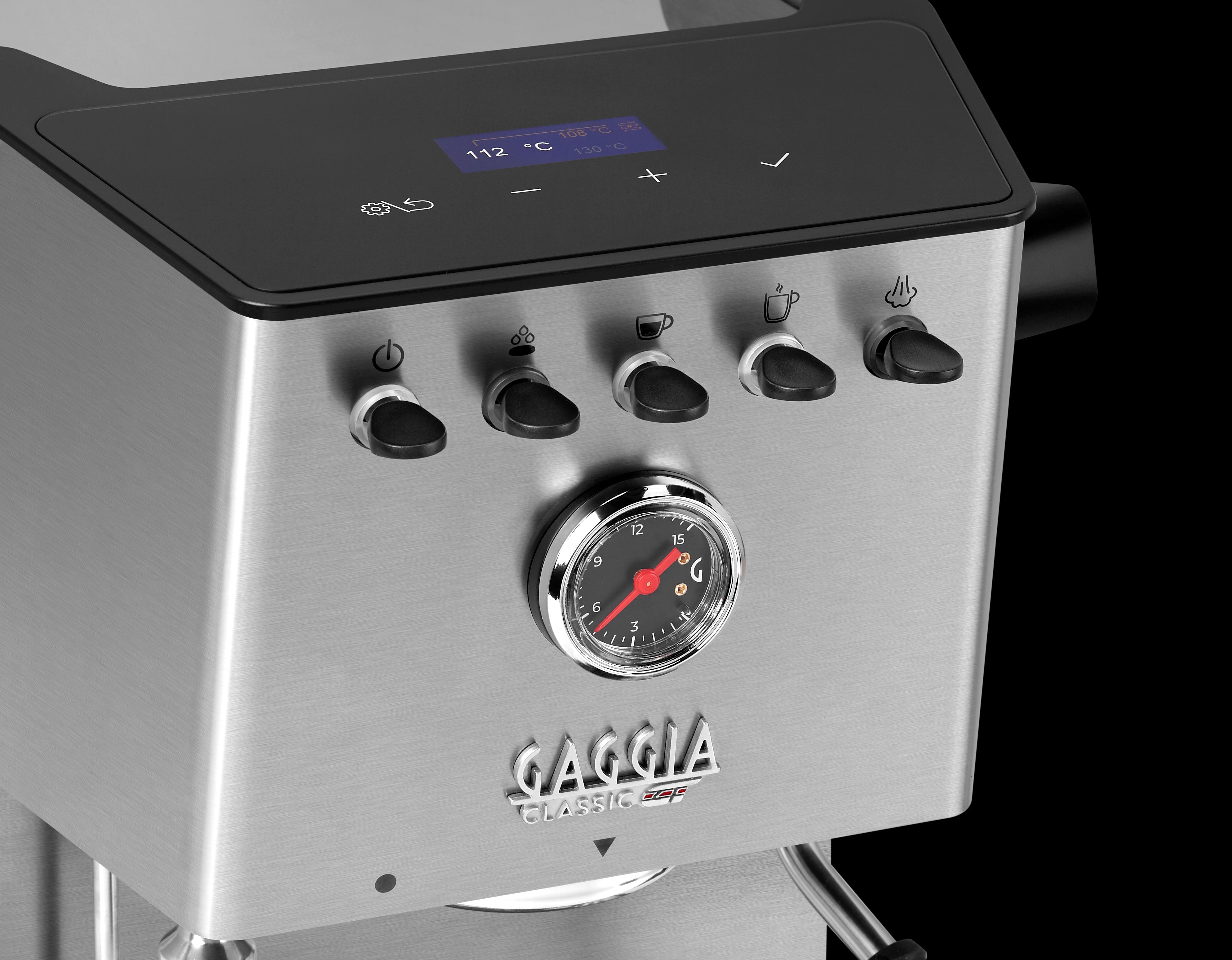 Gaggia Classic GT Dual Boiler