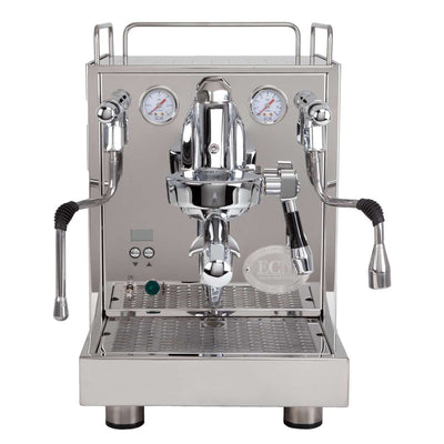 Die ECM Mechanika Max II mit Smart HX