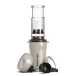AeroPress Go Plus Creme Travel System