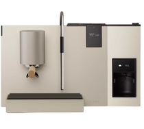 Ligre Youn Silver Beige mit Siji Kaffeemühle