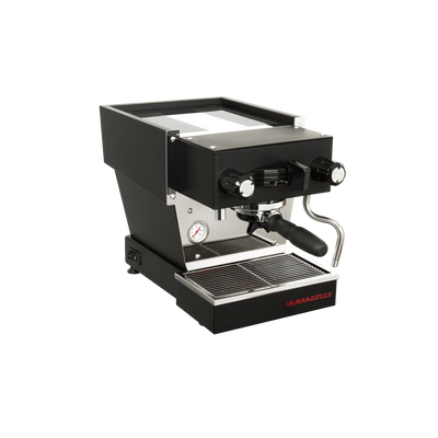 La Marzocco Linea Micra Schwarz