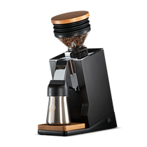 Eureka Single Dose Pro Schwarz Espressomühle