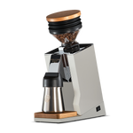 Eureka Single Dose Pro Weiß Espressomühle