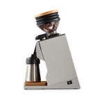 Eureka Single Dose Pro Weiß Espressomühle