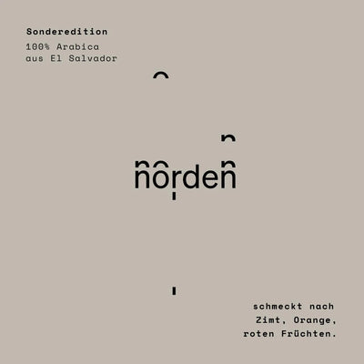 Norden Espresso-Röstung La Barista X Torreo
