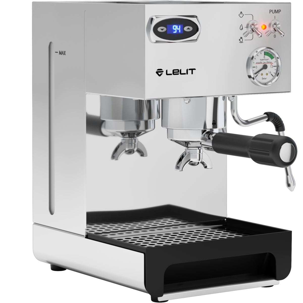 Lelit Anna PL41TEM PID Espresso Machine – La Barista