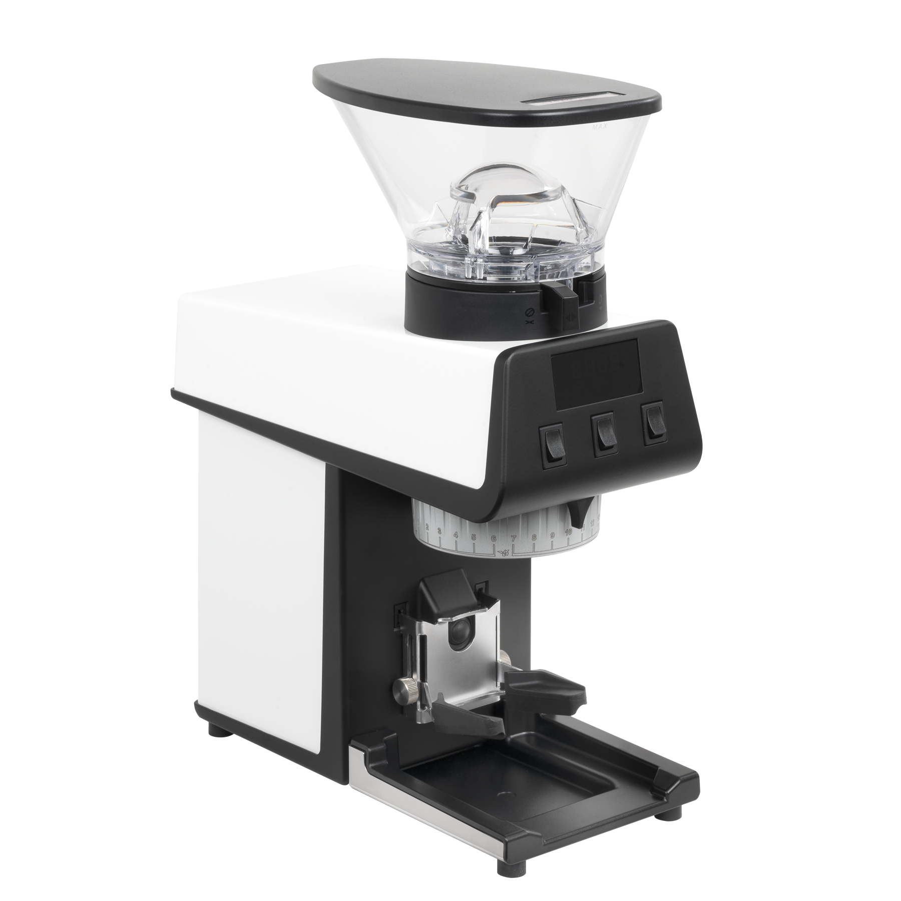 La Marzocco Linea Mini R Weiß Bundle für Home-Baristas