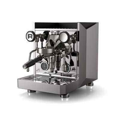 Rocket Giotto V Fast Heat Edelstahl