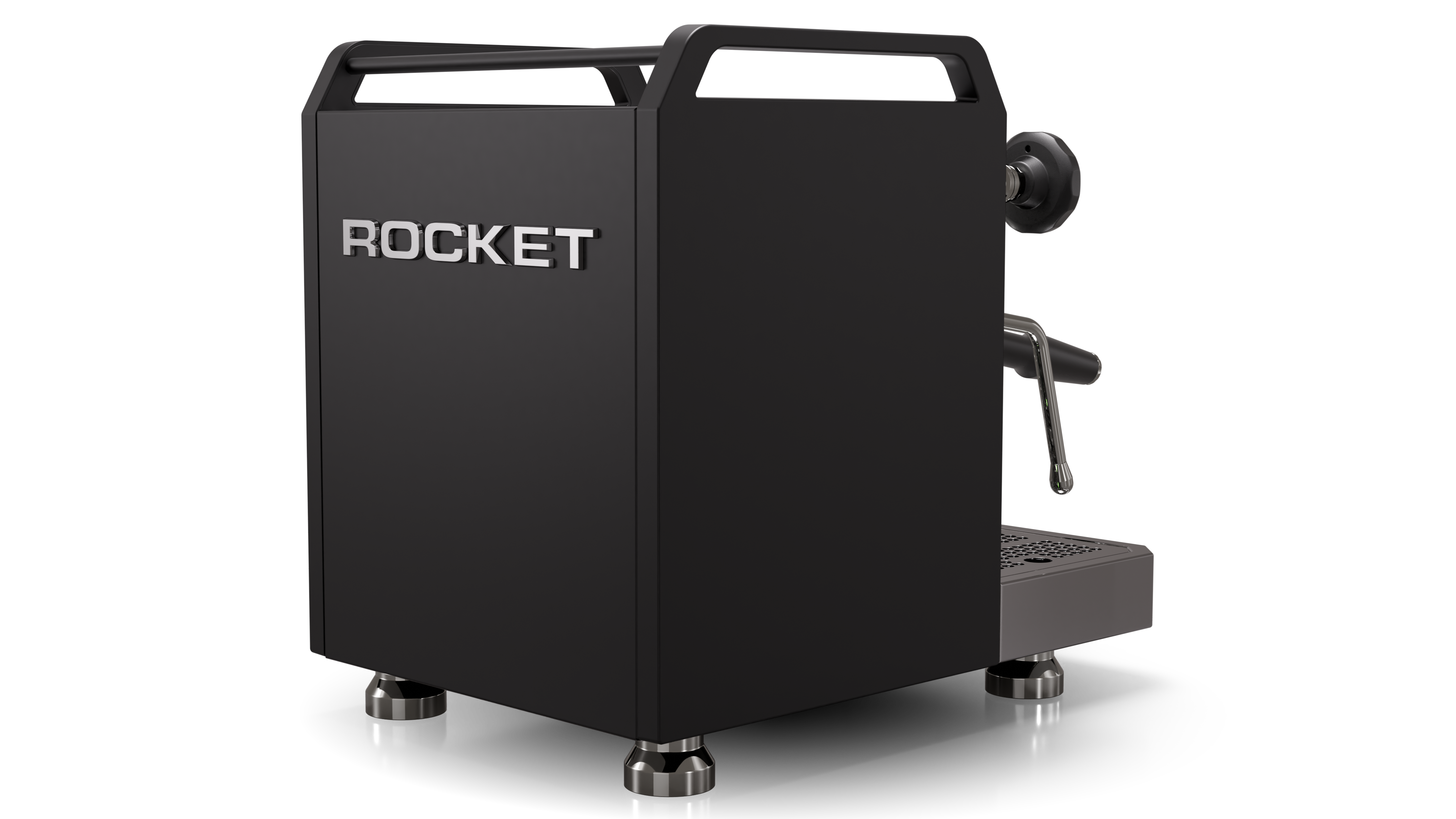 Rocket Mozzafiato R Fast Heat Schwarz