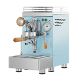 969.coffee Elba IV V02 PID Espressomaschine Babyblau 