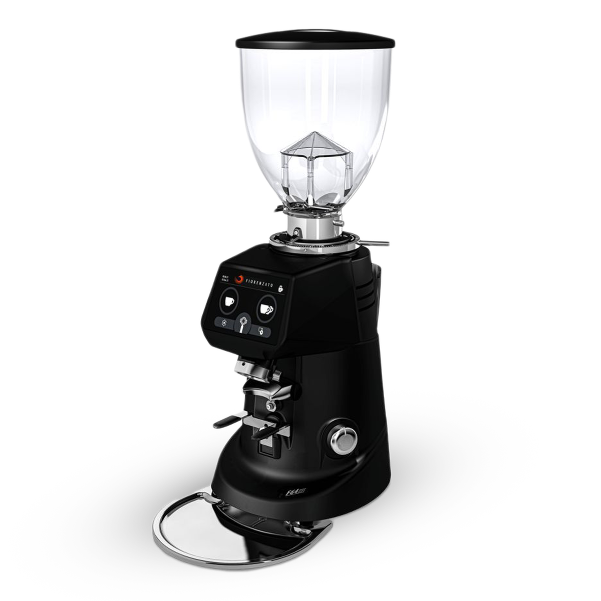 Fiorenzato F64 Evo V2 Schwarz 