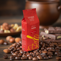 Superbar Espresso-Röstung