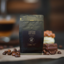 Starker Gladiator Espresso-Röstung