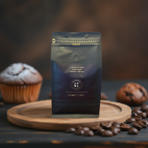Feiner Pompei Espresso-Röstung