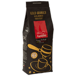 Gold Arabica Espresso-Röstung: Perfekt aus Neapel
