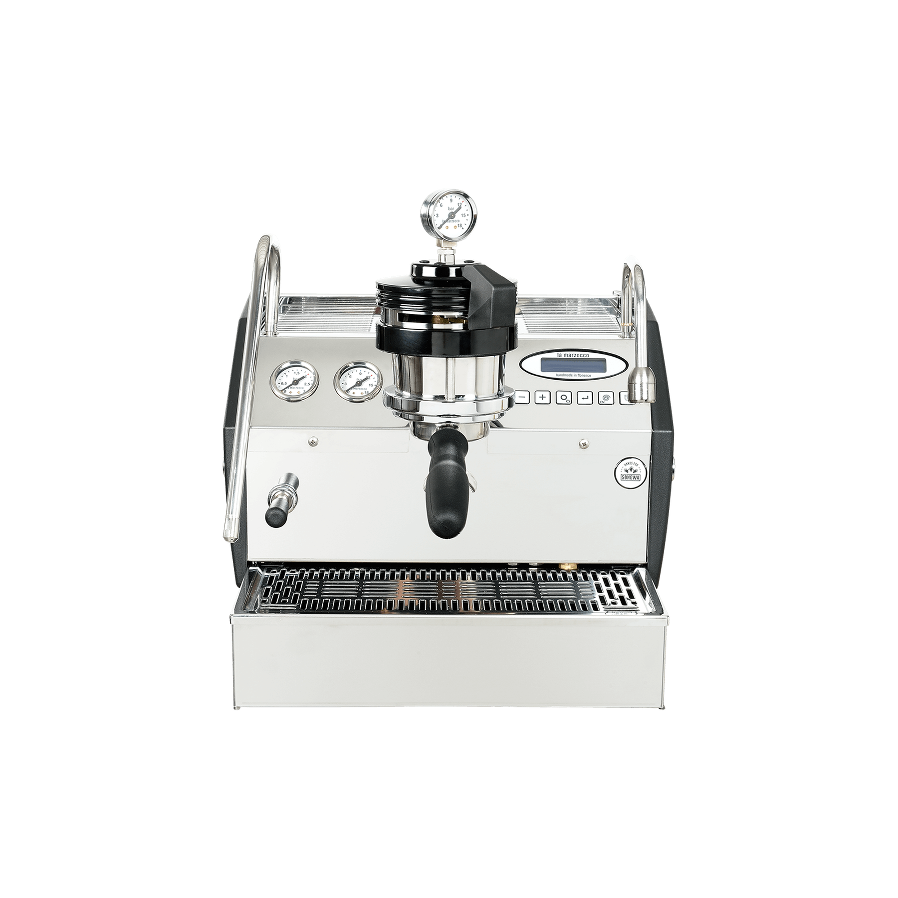 La Marzocco GS3 MP Schwarz 