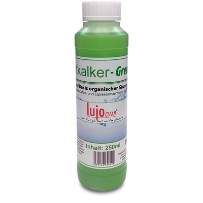 Lujo Clean Entkalker für Siebträger - Espressomaschinen 750ml