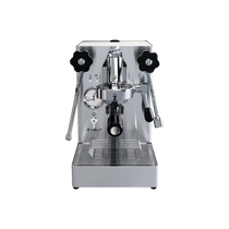 LELIT Mara X PL62X V2 Inox Espressomaschine