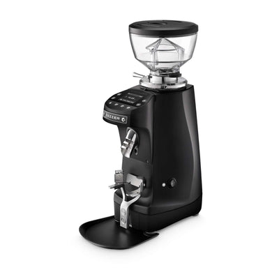 Mazzer Mini G Schwarz Grind by Weight – 64mm