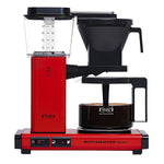 Moccamaster KBG Select Rot