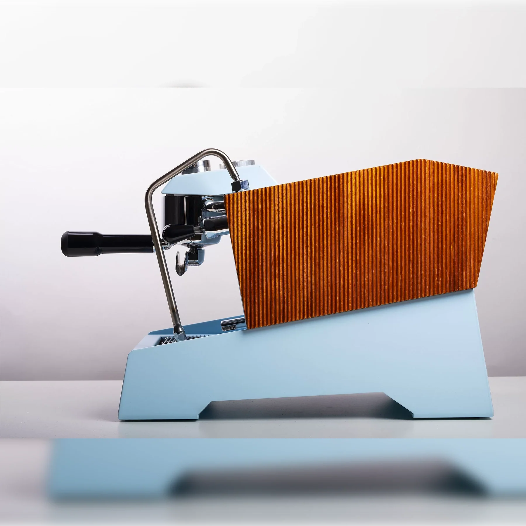 Nurri R-Type DBR Blau Dualboiler
