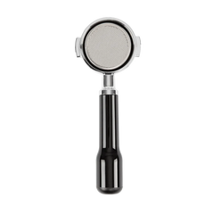 Profitec bodenloser Siebträger Schwarz 58mm für E61 Espressomaschinen.
