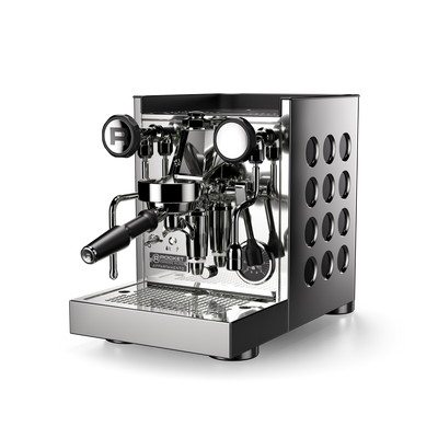 Rocket Appartamento TCA Chrom / Schwarz