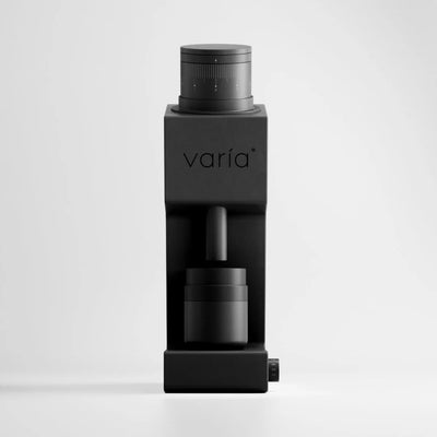 Varia VS4 Single Dose Grinder Black  – 53 mm Conical Burr