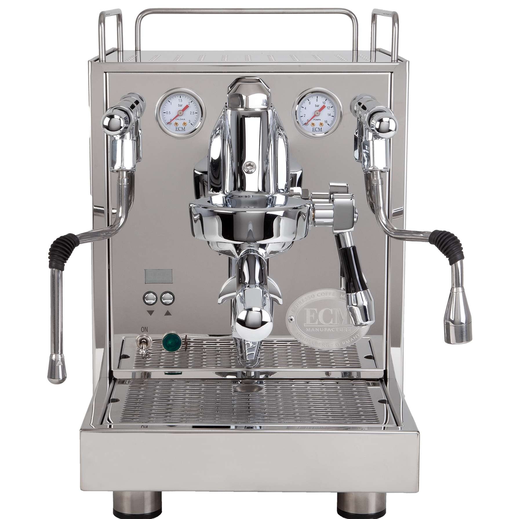 Bundle ECM Mechanika Max mit ECM S-Automatik 64