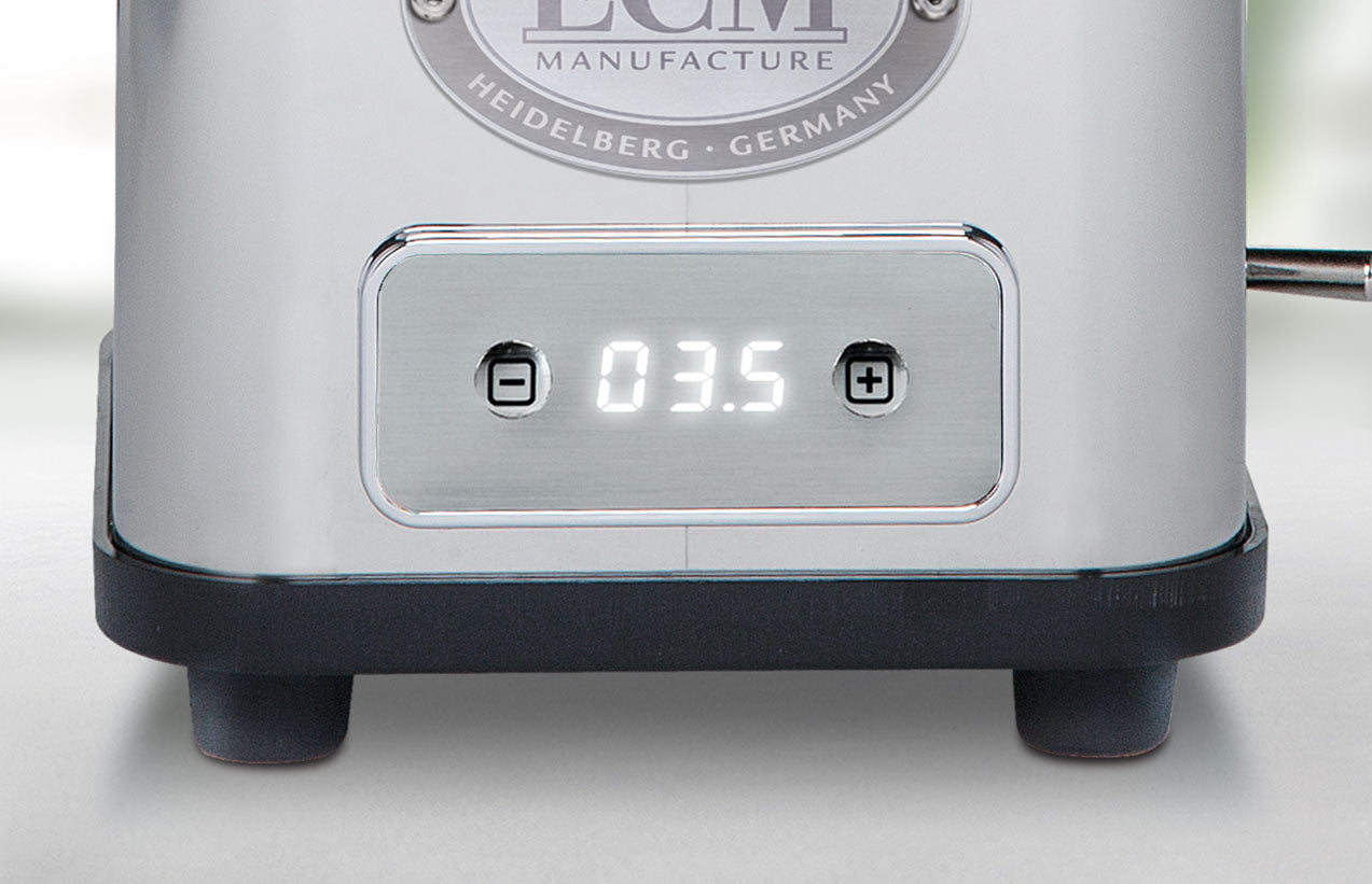 Bundle ECM Mechanika Max mit ECM S-Automatik 64